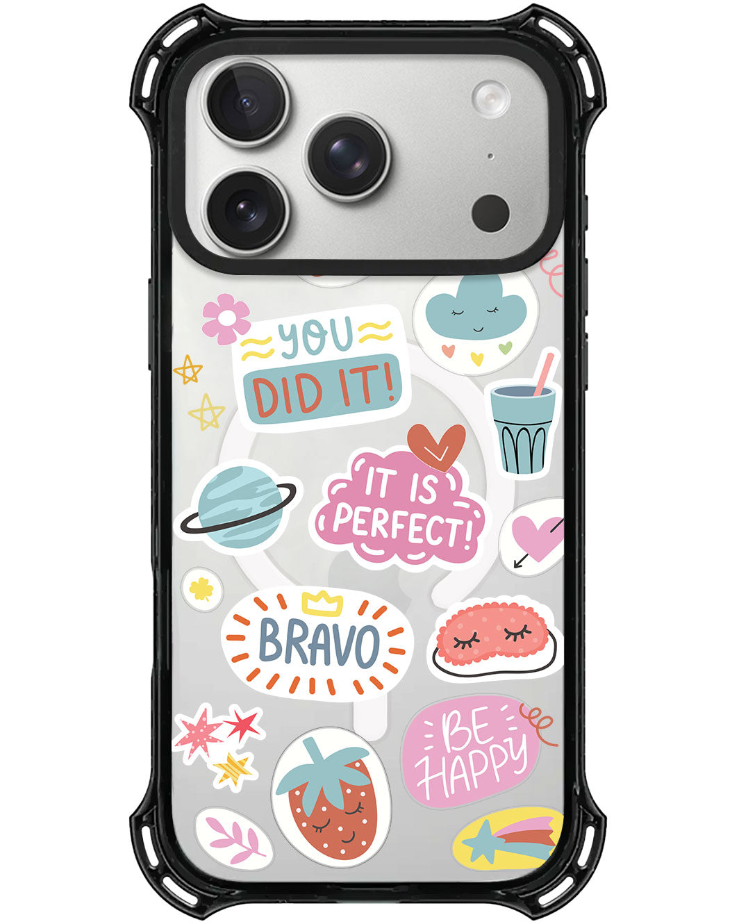 iPhone Rearguard UltimateX - Motivation 1.0