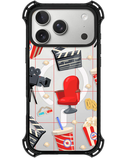 iPhone Rearguard UltimateX - Movie Night