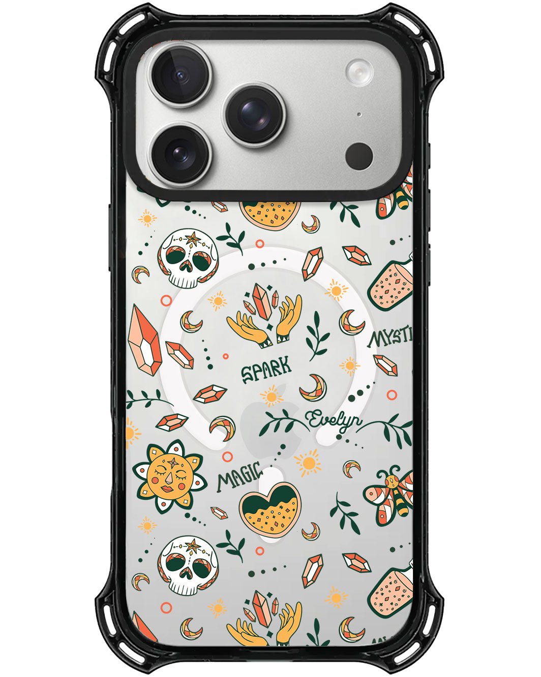 iPhone Rearguard UltimateX - Mystic