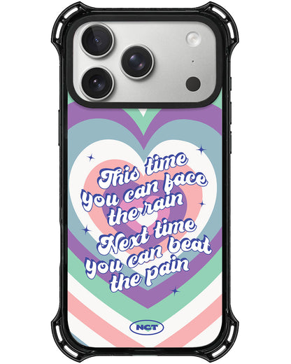 iPhone Rearguard UltimateX - NCT Beautiful Quotes