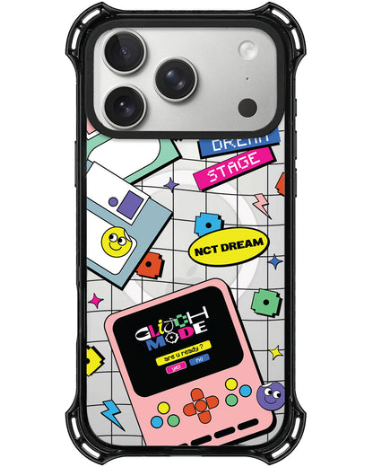 iPhone Rearguard UltimateX - NCT Glitch Mode