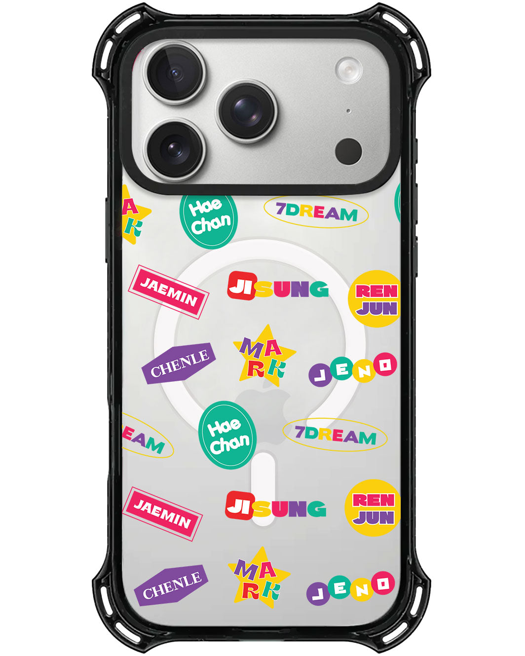 iPhone Rearguard UltimateX - NCT Dream 7 Dream