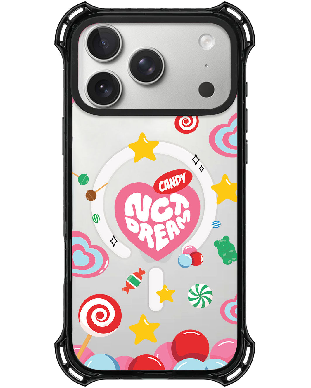 iPhone Rearguard UltimateX - NCT Dream Candy 1.0