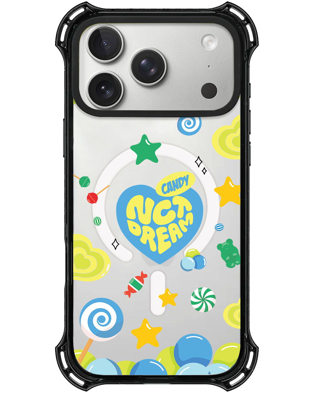 iPhone Rearguard UltimateX - NCT Dream Candy 2.0