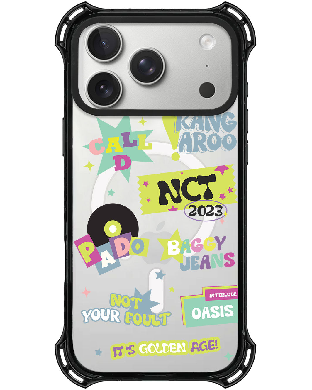 iPhone Rearguard UltimateX - NCT Golden Age