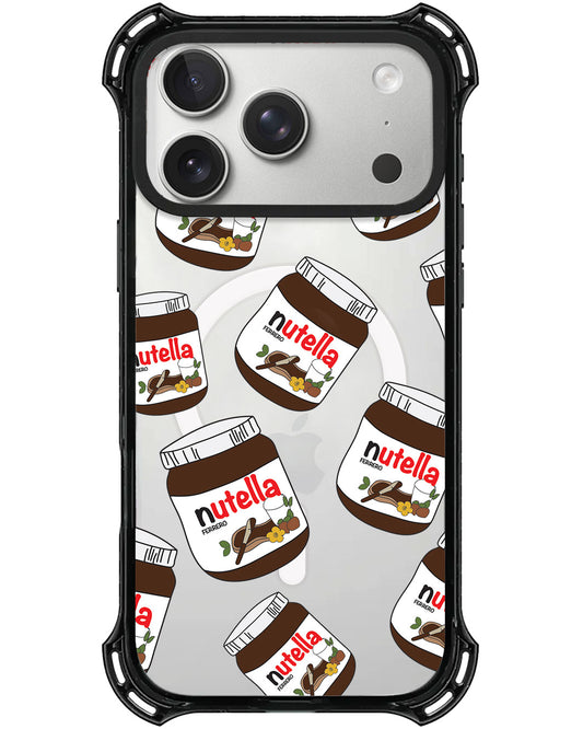 iPhone Rearguard UltimateX - Nutella