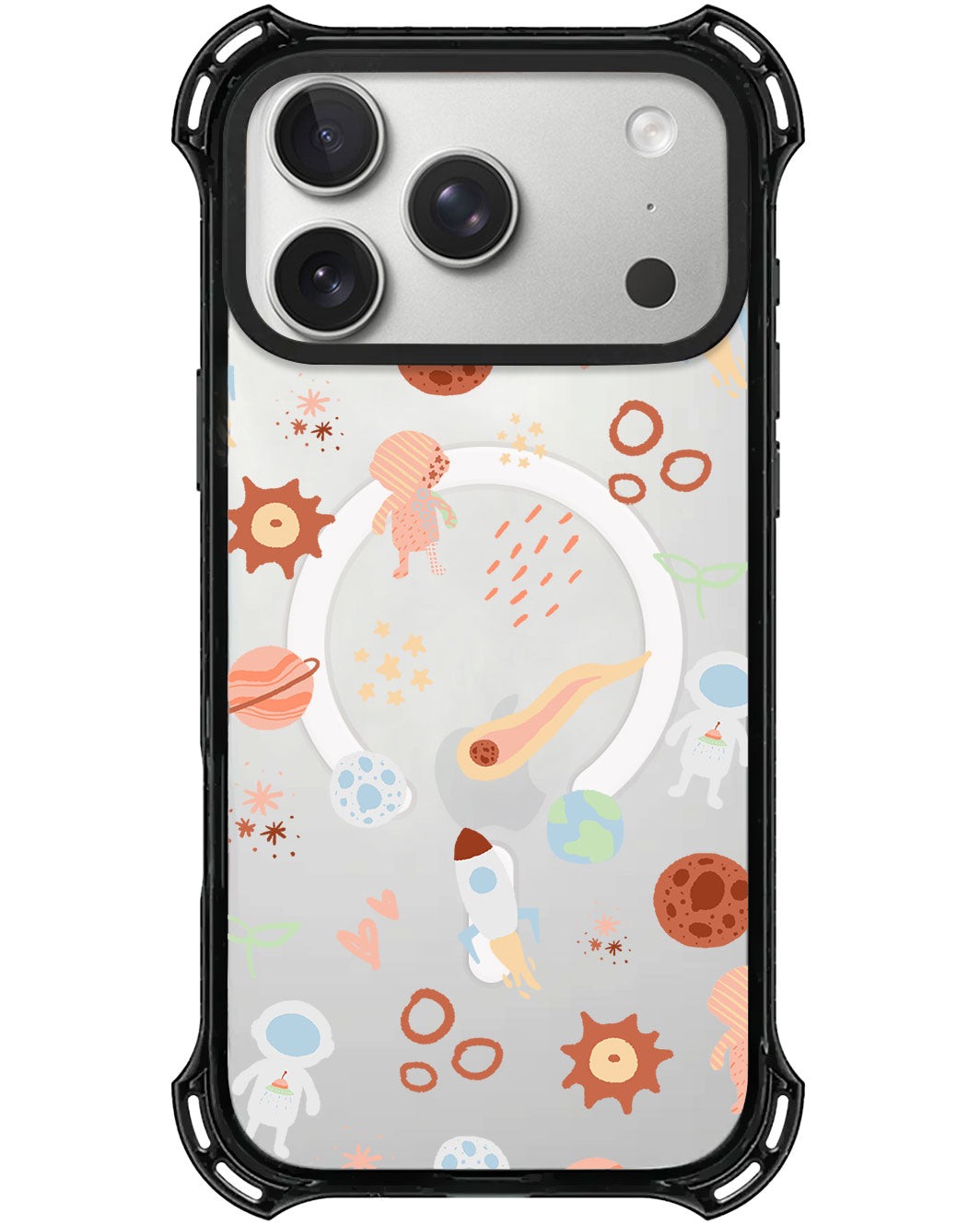 iPhone Rearguard UltimateX - Need My Space