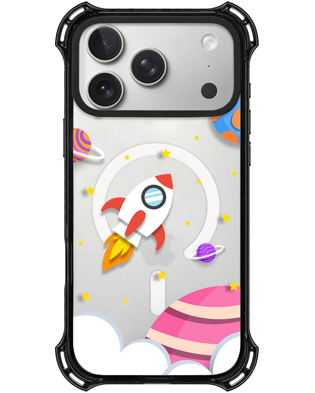 iPhone Rearguard UltimateX - Neverland