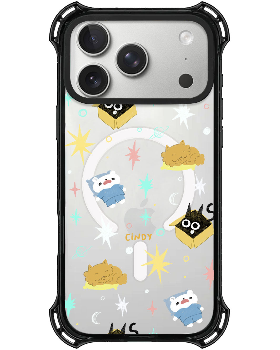 iPhone Rearguard UltimateX - Nightover