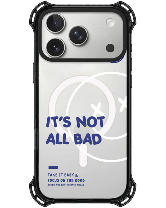 iPhone Rearguard UltimateX - Not Bad