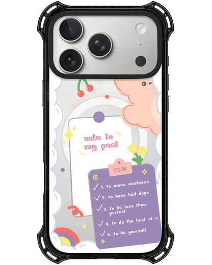 iPhone Rearguard UltimateX - Note to My Past