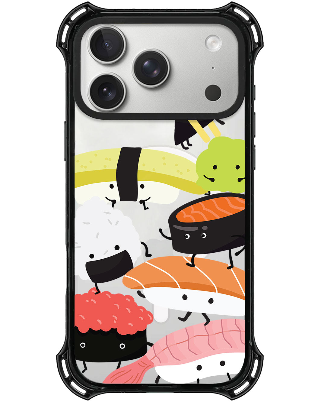 iPhone Rearguard UltimateX - Omakase 2.0