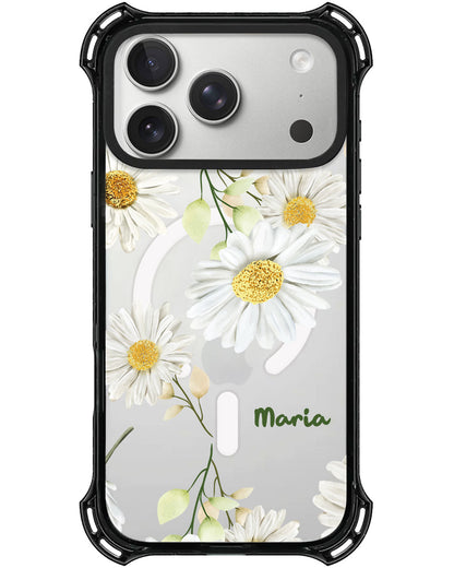 iPhone Rearguard UltimateX - October Chrysanthemum