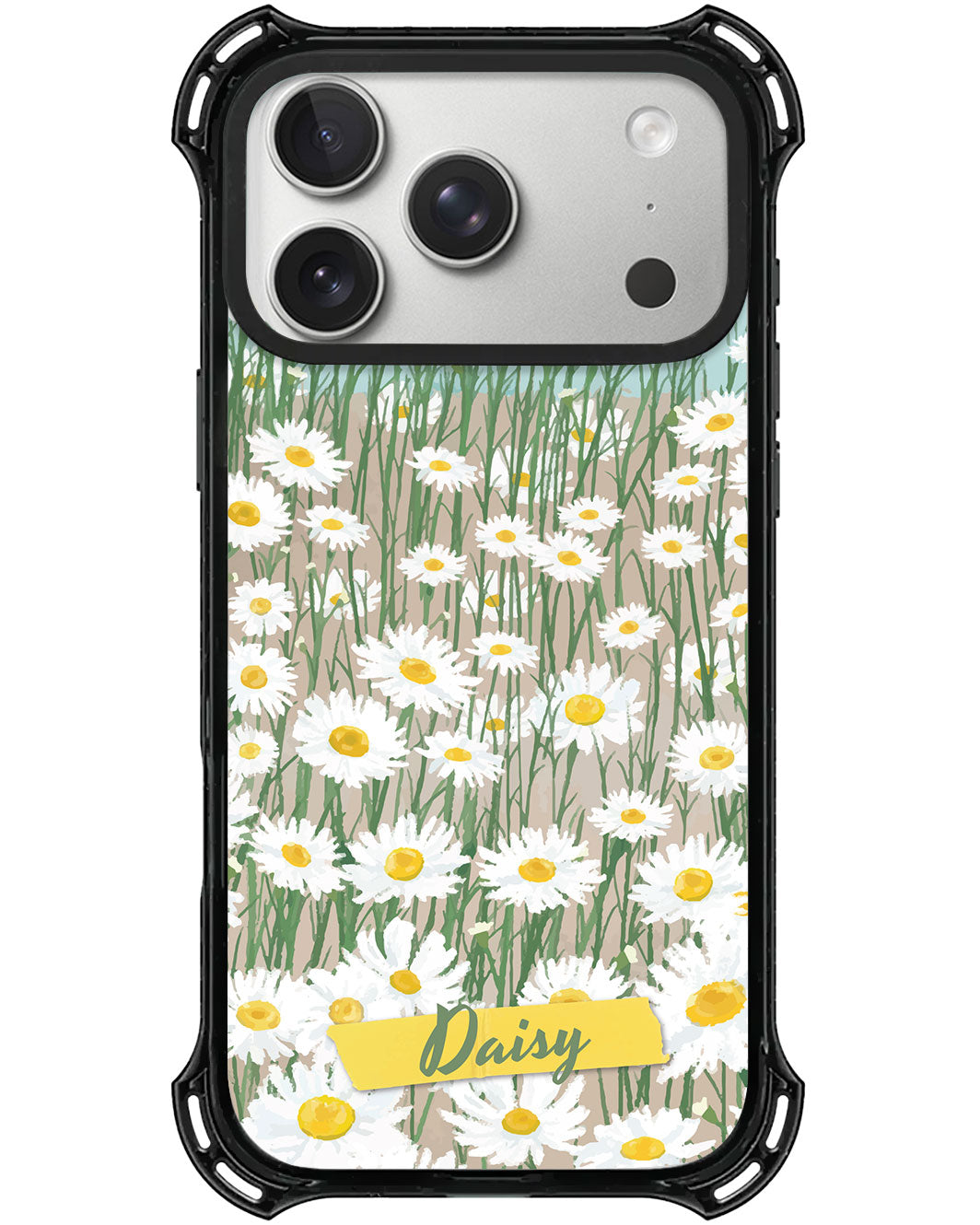 iPhone Rearguard UltimateX - Oil Painting Daisy