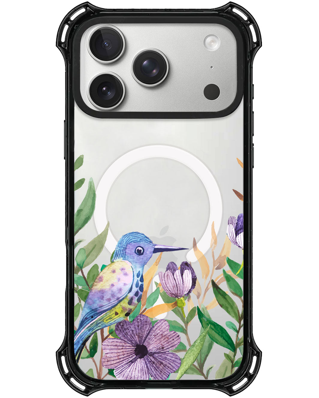 iPhone Rearguard UltimateX - Orchid