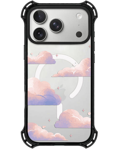 iPhone Rearguard UltimateX - Pastel Clouds