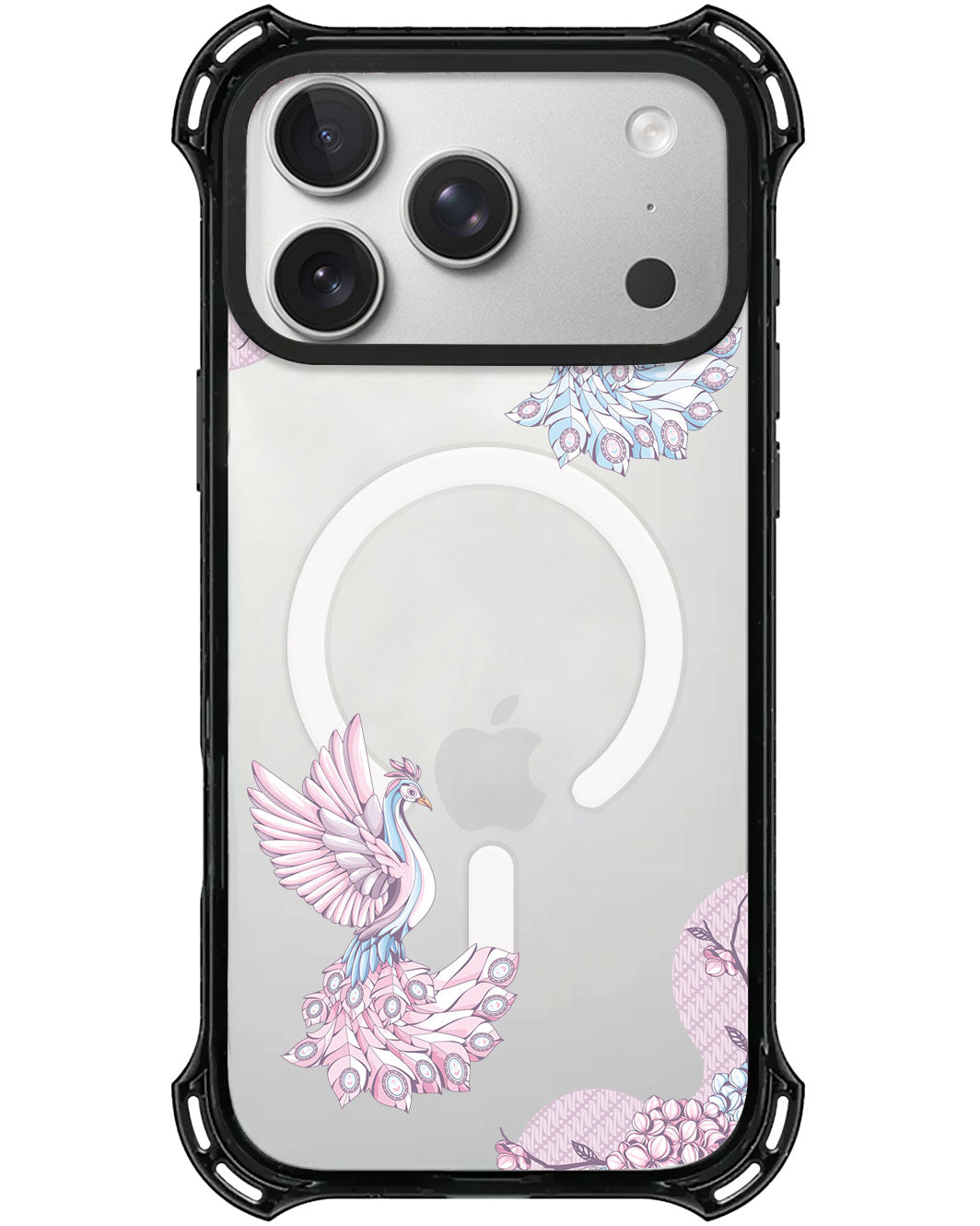 iPhone Rearguard UltimateX - Peacock