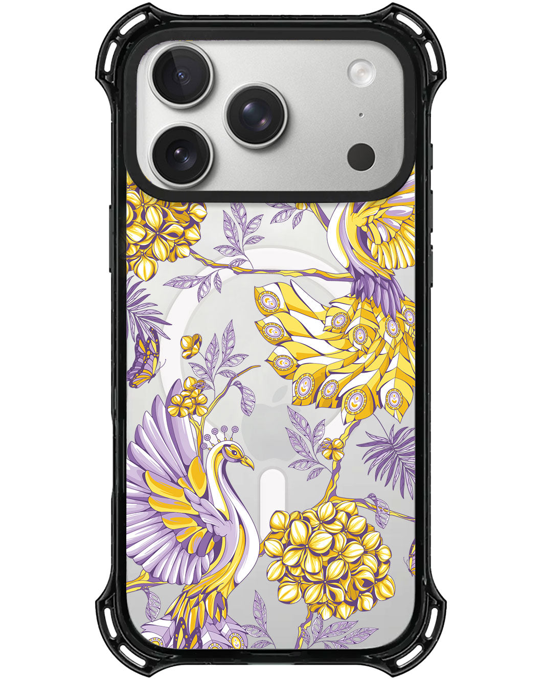 iPhone Rearguard UltimateX - Peacock 3.0