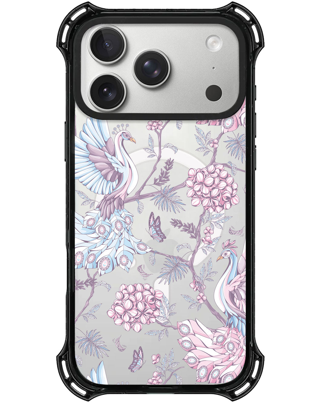 iPhone Rearguard UltimateX - Peacock 2.0