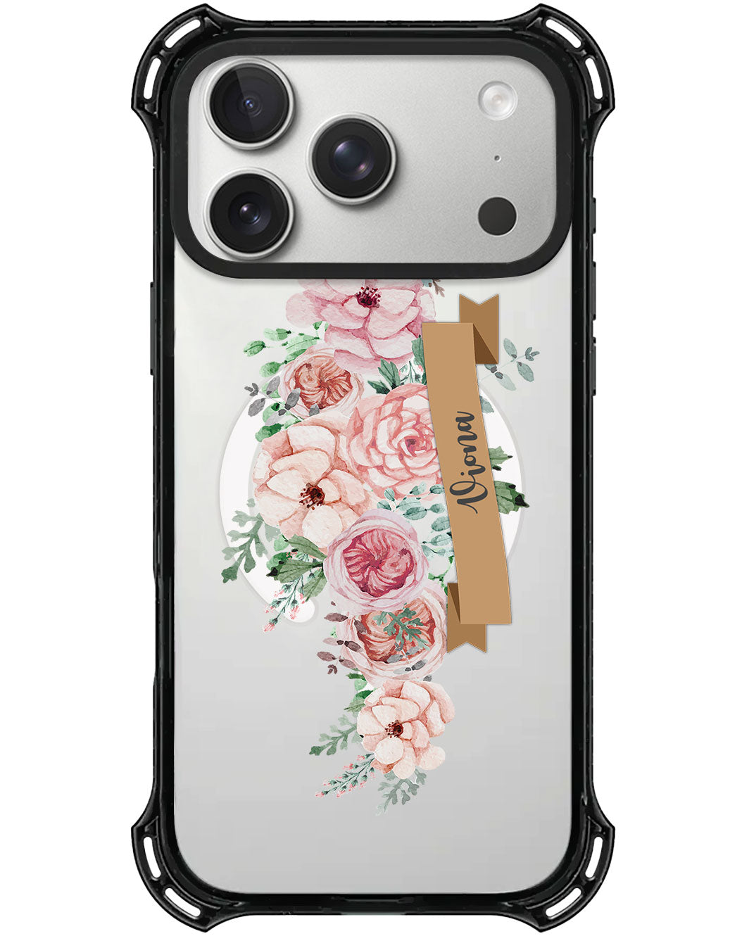 iPhone Rearguard UltimateX - Peony