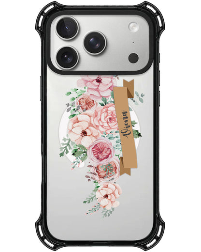 iPhone Rearguard UltimateX - Peony