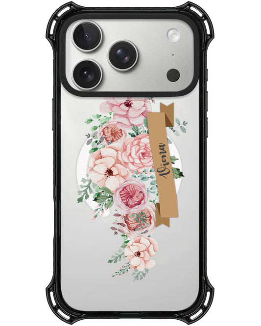 iPhone Rearguard UltimateX - Peony