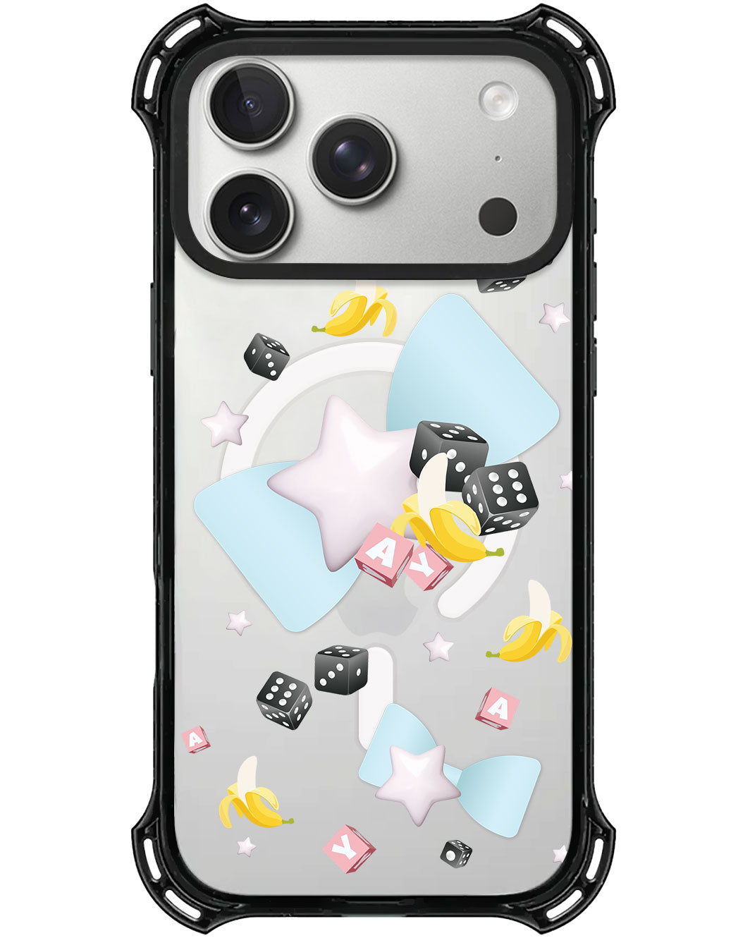 iPhone Rearguard UltimateX - Perfect