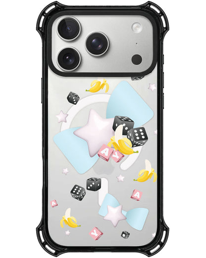 iPhone Rearguard UltimateX - Perfect