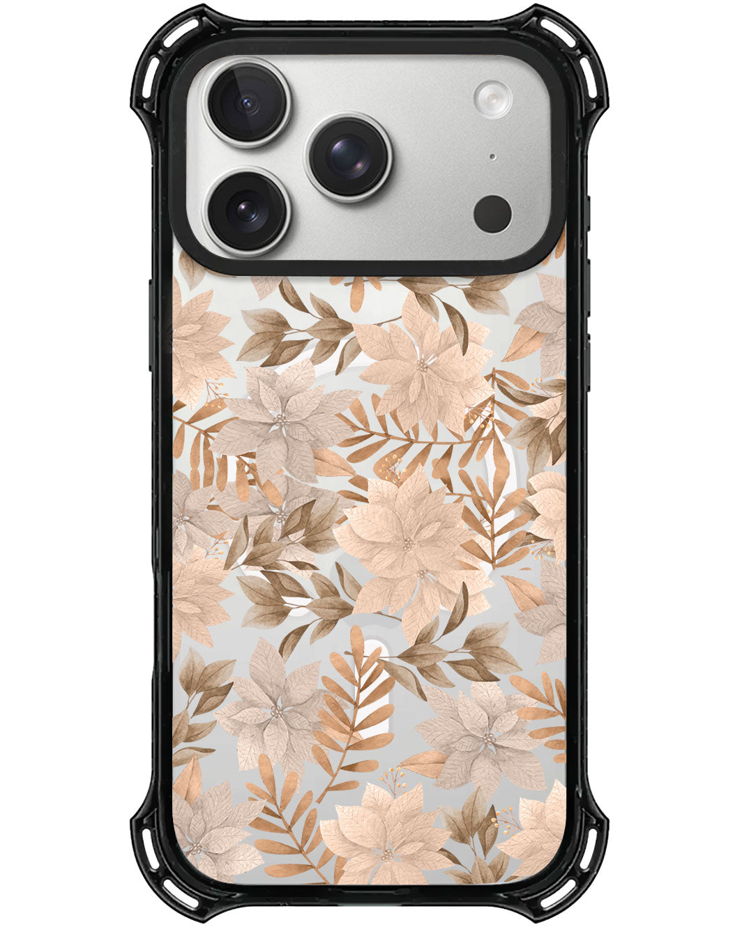 iPhone Rearguard UltimateX - Rustic Lily