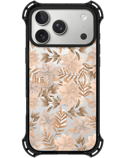iPhone Rearguard UltimateX - Rustic Lily