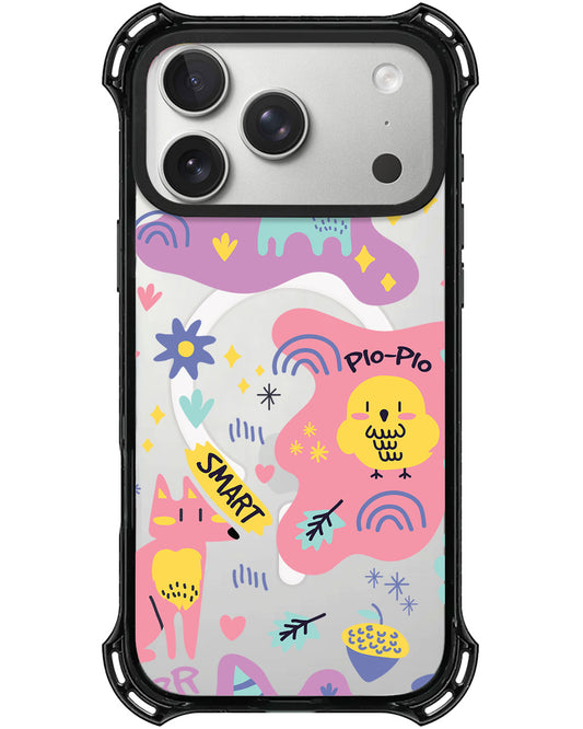 iPhone Rearguard UltimateX - Pio n Friends