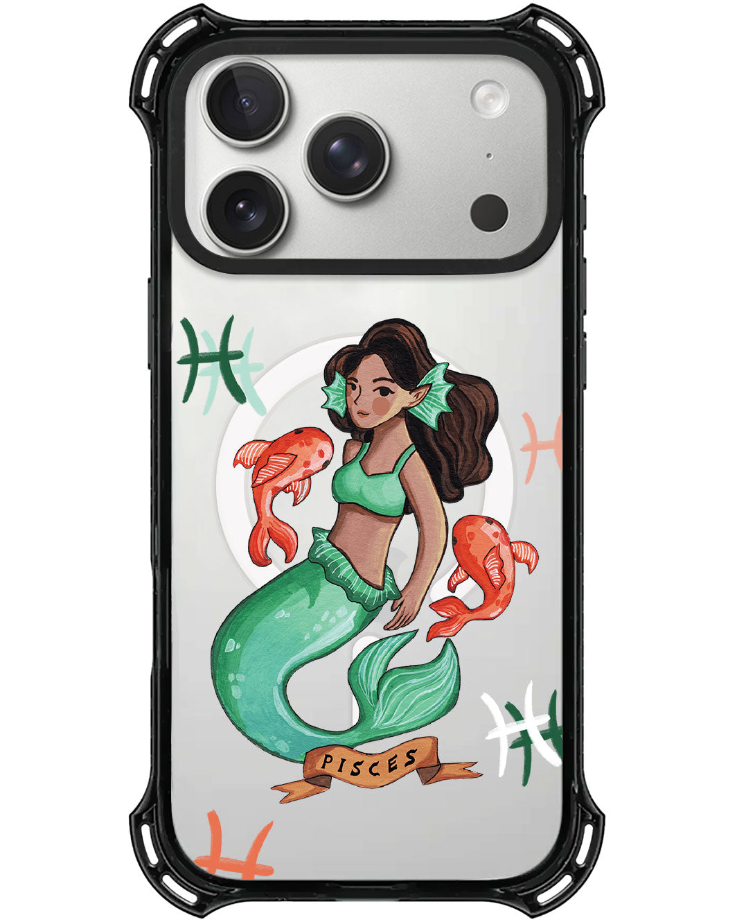 iPhone Rearguard UltimateX - Pisces