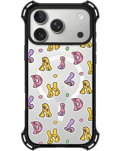 iPhone Rearguard UltimateX - Playful Monogram 7.0