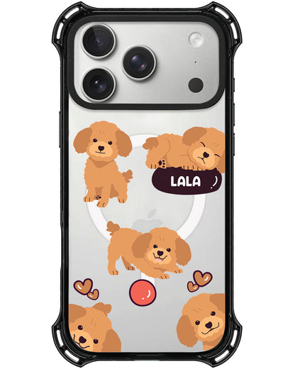 iPhone Rearguard UltimateX - Poodle Squad