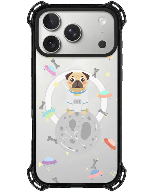 iPhone Rearguard UltimateX - Pugstronaut
