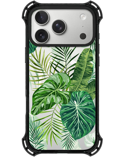 iPhone Rearguard UltimateX - Rainforest