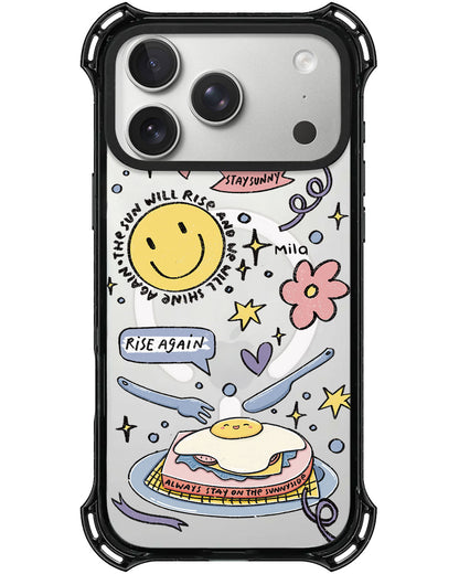 iPhone Rearguard UltimateX - Rise