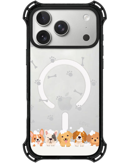 iPhone Rearguard UltimateX - Ruff Family 2.0