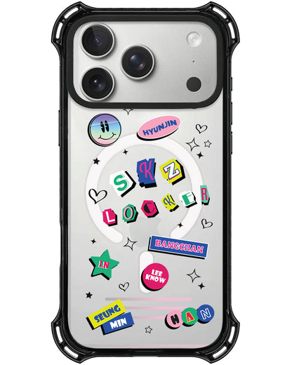 iPhone Rearguard UltimateX - Stray Kids Locker