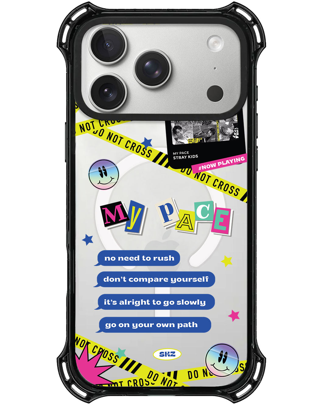 iPhone Rearguard UltimateX - Stray Kids My Pace