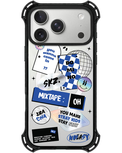 iPhone Rearguard UltimateX - Stray Kids Sticker Pack