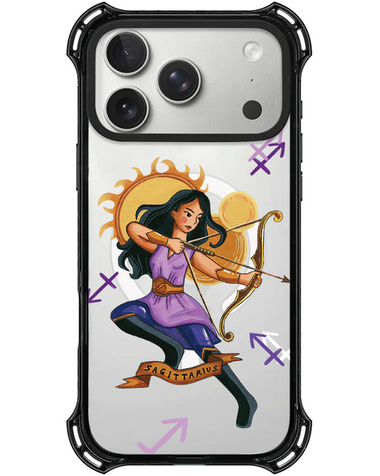 iPhone Rearguard UltimateX - Sagitarius