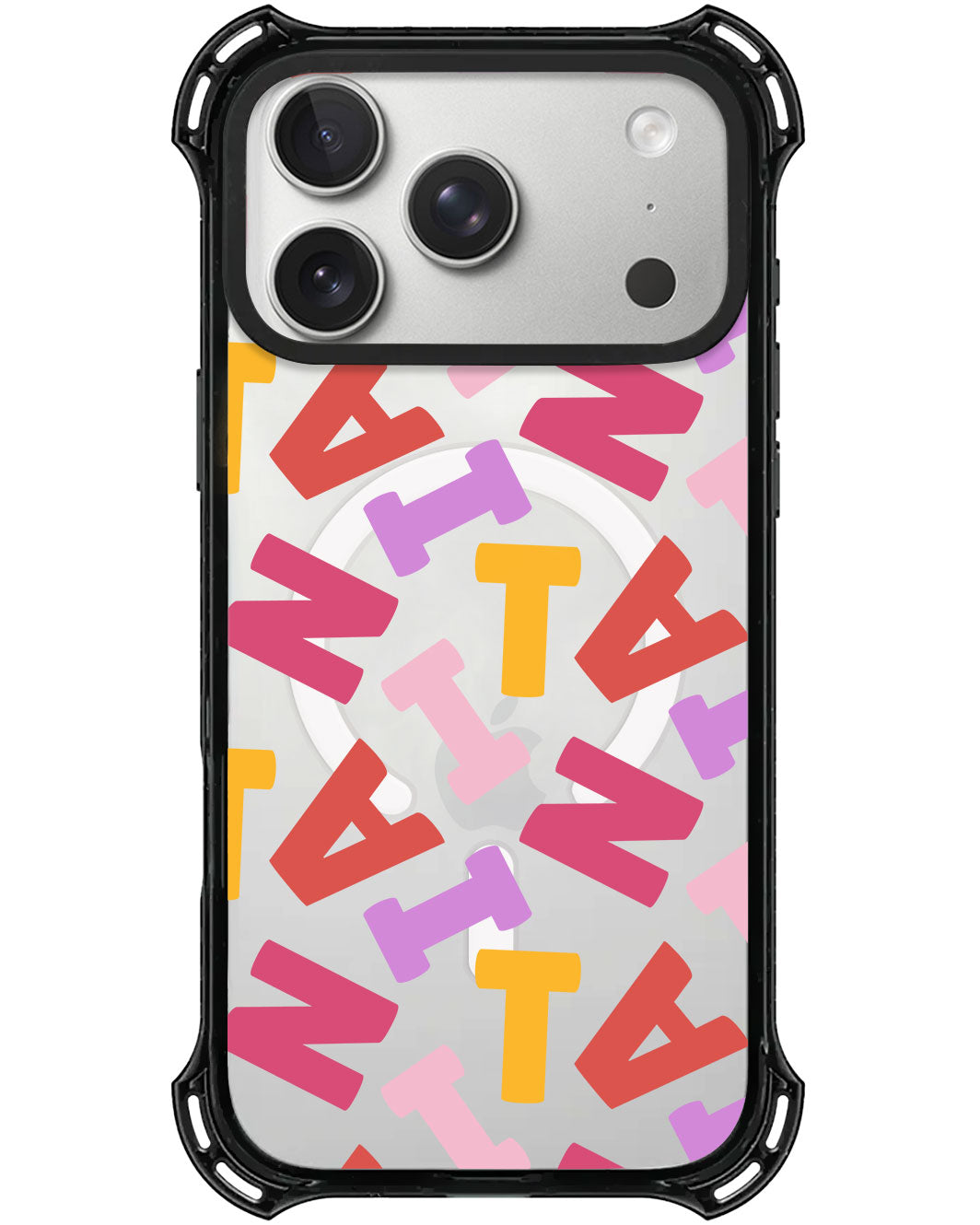 iPhone Rearguard UltimateX - CUSTOM MONOGRAM 3.0 Scattered 1.0