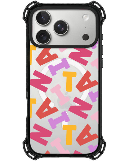 iPhone Rearguard UltimateX - CUSTOM MONOGRAM 3.0 Scattered 1.0