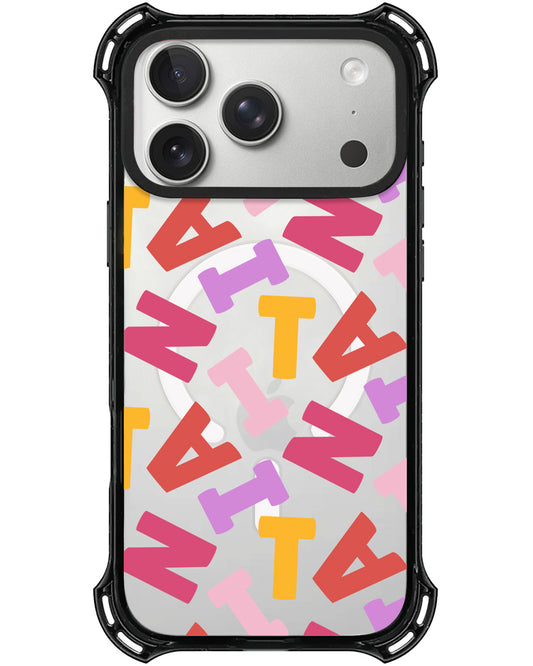 iPhone Rearguard UltimateX - CUSTOM MONOGRAM 3.0 Scattered 1.0