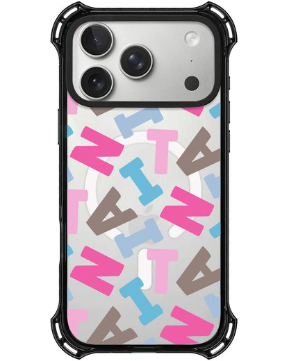 iPhone Rearguard UltimateX - CUSTOM MONOGRAM 3.0 Scattered 2.0