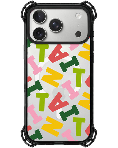 iPhone Rearguard UltimateX - CUSTOM MONOGRAM 3.0 Scattered 3.0