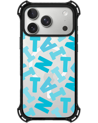 iPhone Rearguard UltimateX - CUSTOM MONOGRAM 3.0 Scattered 5.0