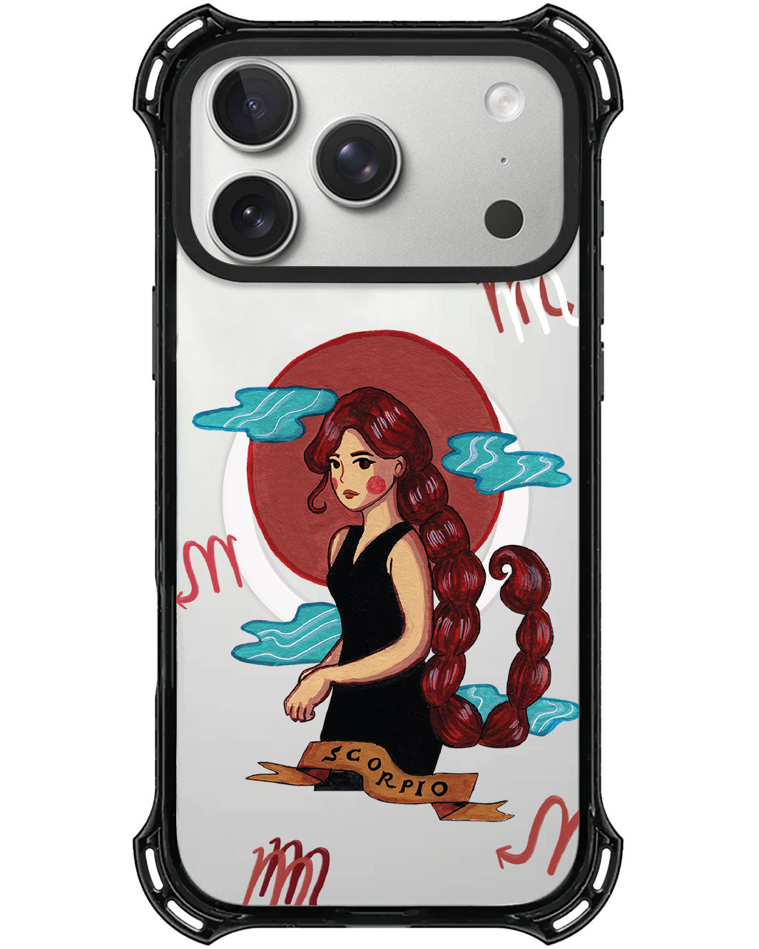 iPhone Rearguard UltimateX - Scorpio