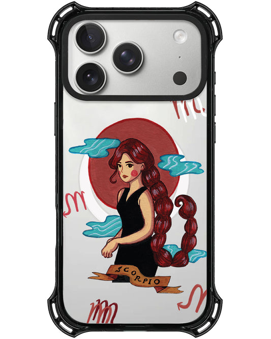 iPhone Rearguard UltimateX - Scorpio